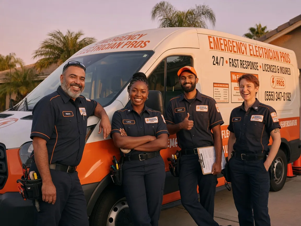 Emergency Electrician company in Oneco, CT