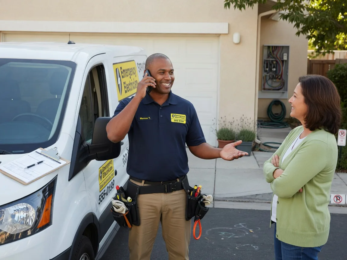 Emergency Electrician Oneco, CT FAQs