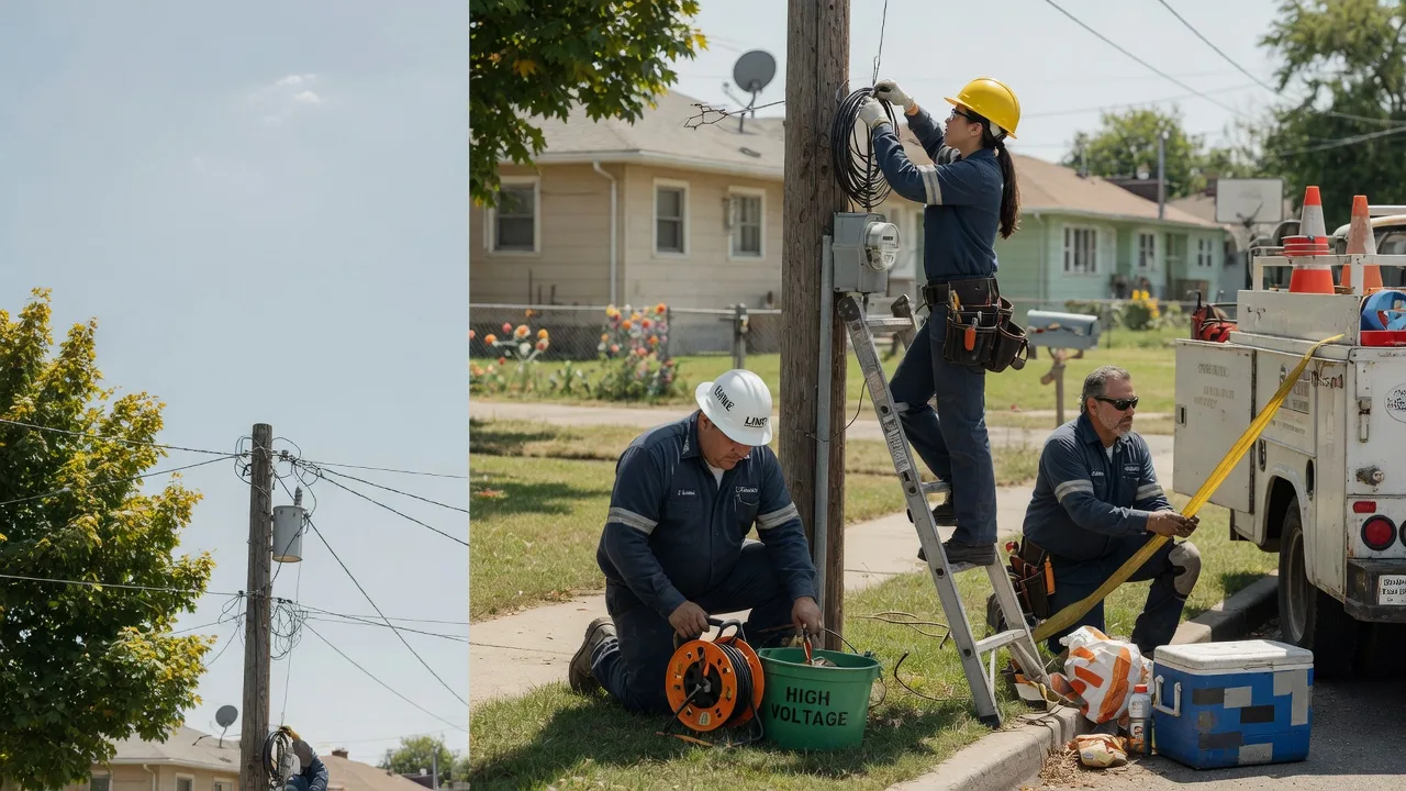 Emergency Electrician in Oneco, CT near me